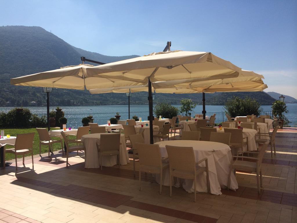 Castello Oldofredi Aparthotel Monte Isola Kültér fotó