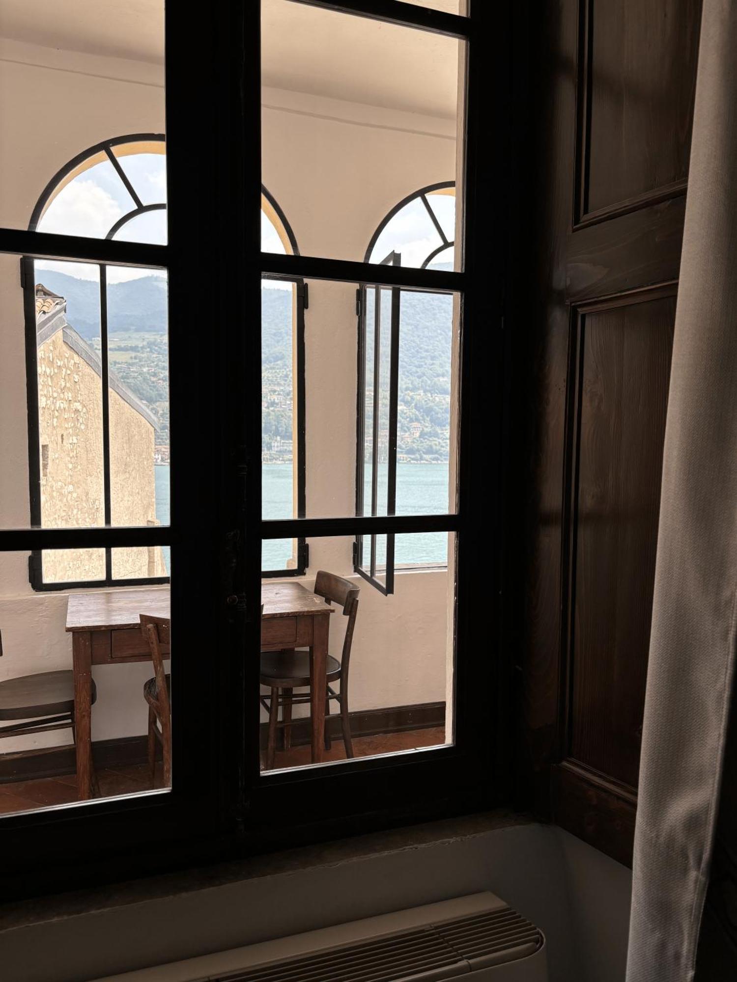Castello Oldofredi Aparthotel Monte Isola Kültér fotó