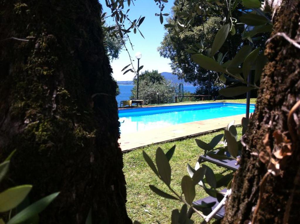 Castello Oldofredi Aparthotel Monte Isola Kültér fotó
