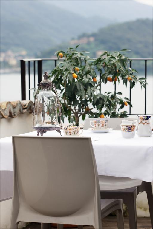 Castello Oldofredi Aparthotel Monte Isola Kültér fotó