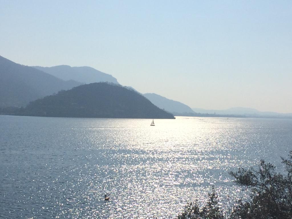 Castello Oldofredi Aparthotel Monte Isola Kültér fotó