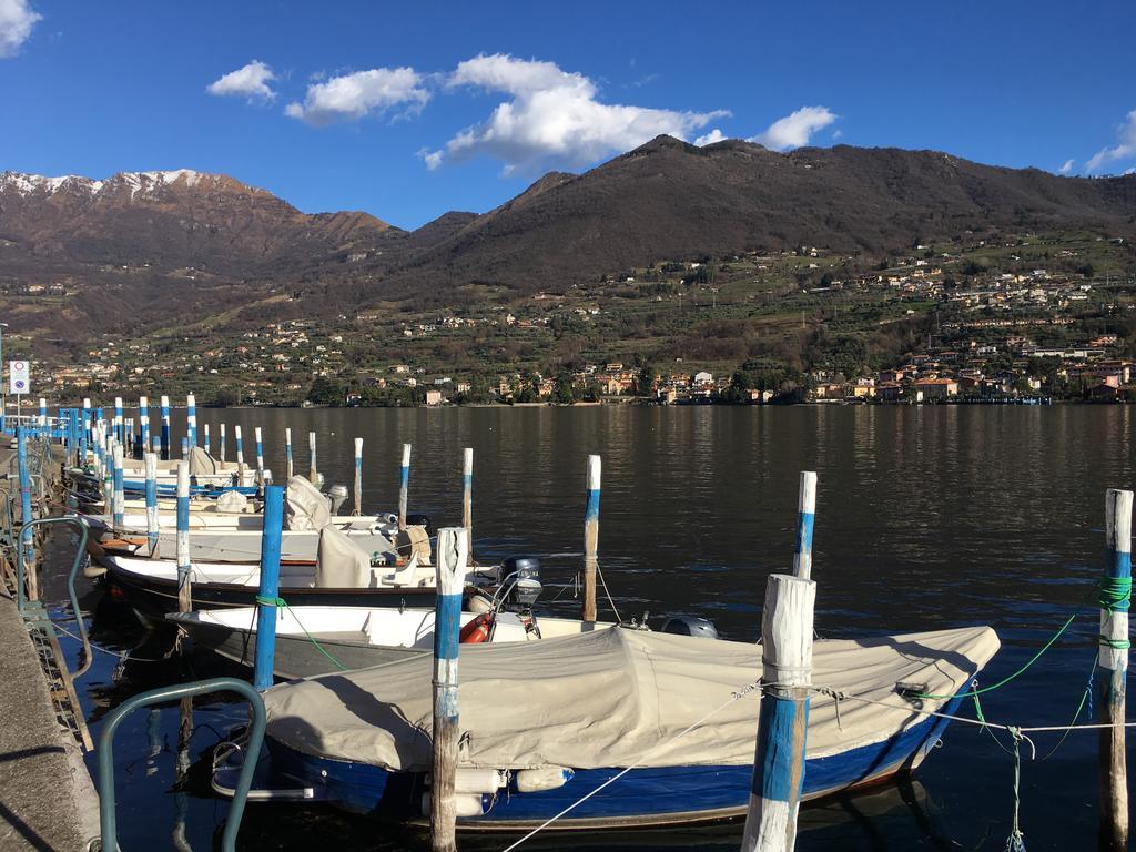 Castello Oldofredi Aparthotel Monte Isola Kültér fotó