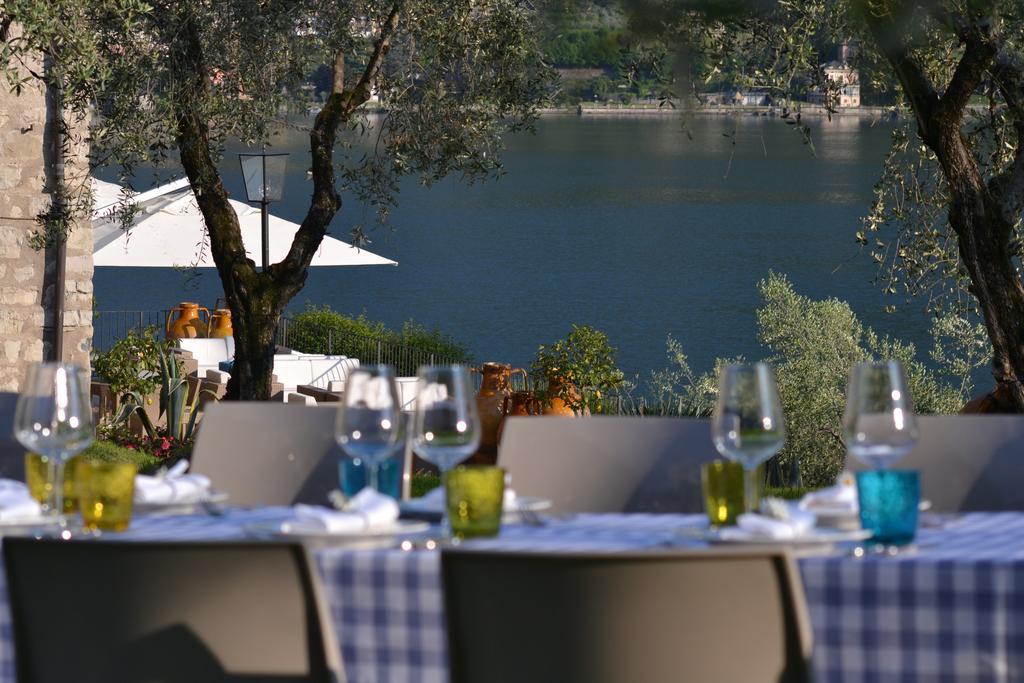Castello Oldofredi Aparthotel Monte Isola Kültér fotó
