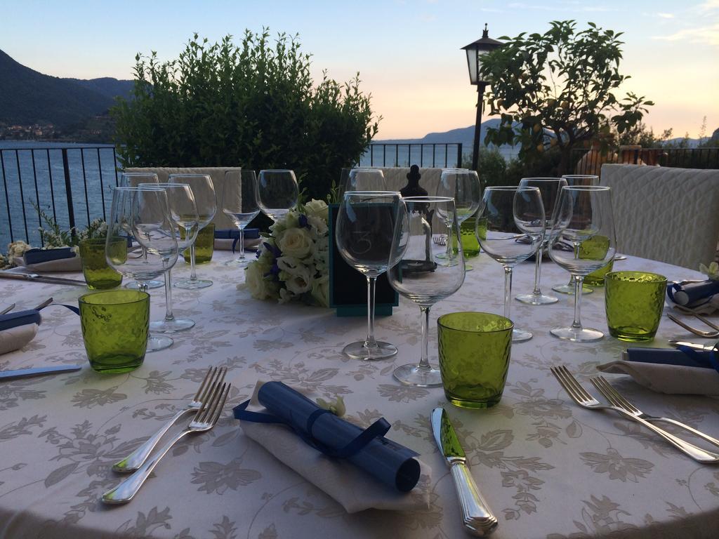 Castello Oldofredi Aparthotel Monte Isola Kültér fotó